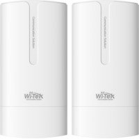 Ārējo bezvadu tiltu komplekts (CPE) 2.4GHz 300Mbit 1km CLOUD