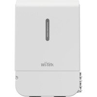 Ārējais PoE Komutators 4GE(PoE)+2GE(Uplink)(PoE 60W)