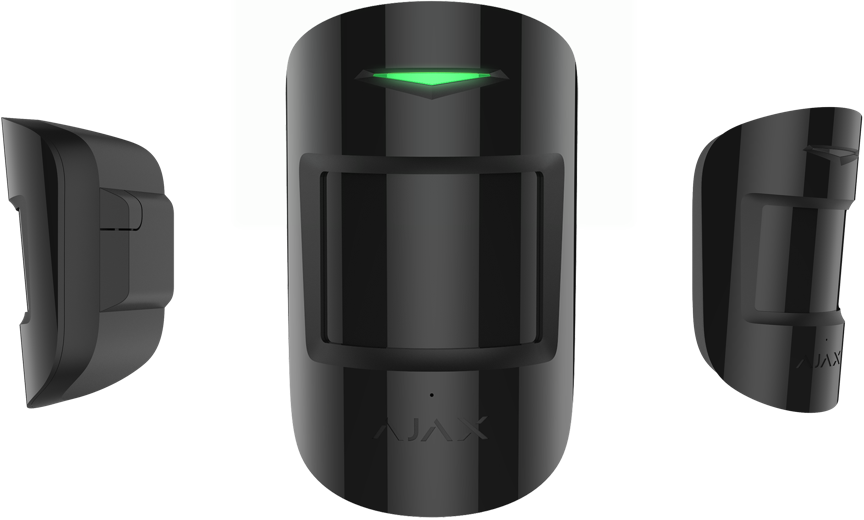 Kustību un stikla plīšanas sensors Ajax CombiProtect - Image 2