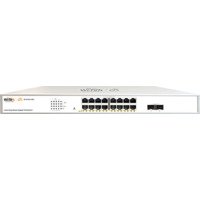 Gigabit pārvaldāms PoE Komutators 16GE(PoE)+2GE(Uplink)(PoE 240W)
