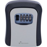 Atslēgu kaste ar kombinēto slēdzeni