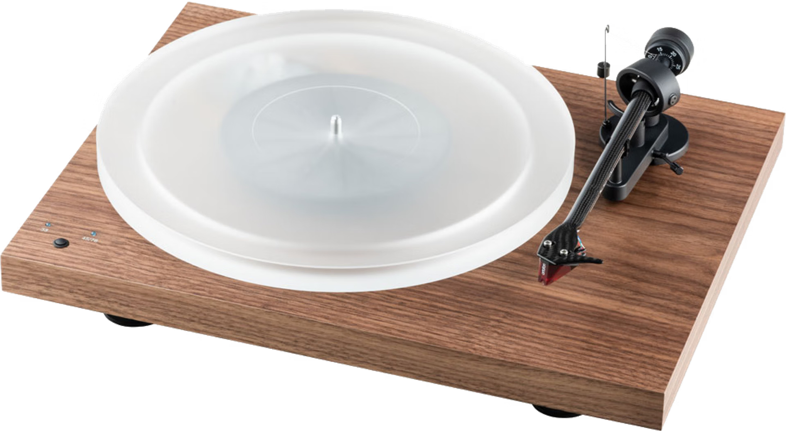 Pro-Ject Debut Carbon atskaņotājs (Sonos Edition) - Image 2