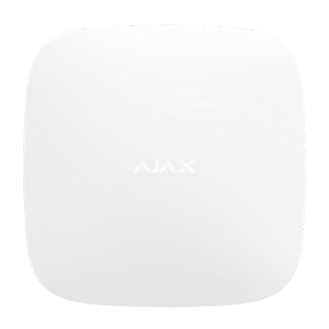 Apsardzes sistēmas panelis Ajax Hub Plus