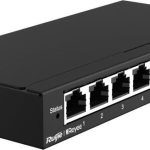 8 portu gigabitu komutators RG-ES208GC