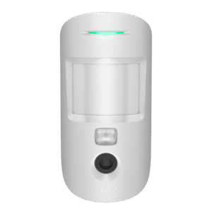 Kustību sensors ar fotofiksāciju Ajax MotionCam