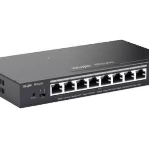 9 portu gigabitu PoE komutators