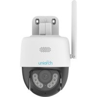 Uniarch WiFi/IP kamera 3MP 4mm (IR + WHITE LED) / Atbalsta UNV NVR