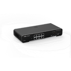 8 portu gigabitu komutators ar 2 SFP portiem RG-NBS3100-8GT2SFP