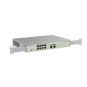 8 portu PoE+ komutators ar 2 SFP portiem (V2)