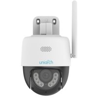 Uniarch WiFi/IP kamera 5MP 4mm (IR + WHITE LED) / Atbalsta UNV NVR