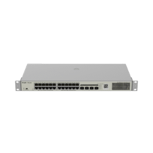 24 portu PoE+ komutators ar 4 SFP portiem (V2) RG-NBS3100-24GT4SFP-P-V2