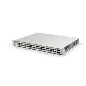 48 portu PoE+ komutators ar 4 10G portiem (V2) RG-NBS3200-48GT4XS-P-V2