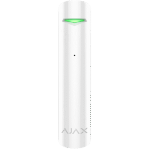 Stikla plīšanas sensors Ajax GlassProtect