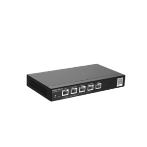 Jaudīgs tīkla vadu rūteris ar PoE (5 portu) RG-EG305GH-P-E