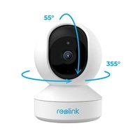 Reolink 3MP viedā PT WiFi iekštelpu kamera