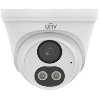 UNV Colorhunter analogā kamera 5MP 2.8mm HD-TVI, HD-CVI, AHD, CVBS (IR + WHITE LED).