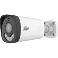 UNV Colorhunter analogā kamera 5MP 2.8mm HD-TVI, HD-CVI, AHD, CVBS (IR + WHITE LED).