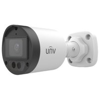 UNV Lighthunter analogā kamera 2MP 2.8mm HD-TVI, HD-CVI, AHD, CVBS (barošana caur koaksiālu).