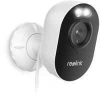 Reolink WiFi kamera ar prožektoru un sirēnu 4MP 2.8mm