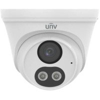 UNV Colorhunter IP kamera 4MP 4mm (SMART IR + WHITE LED).