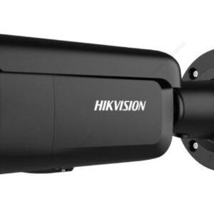 Motorizēta kamera (Bullet), 8 MP, nakts redzamība līdz 60 m, 2,8-12 mm