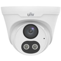 UNV Colorhunter IP kamera 4MP 2.8mm (SMART IR + WHITE LED).