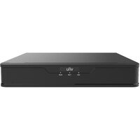 UNV 8MP Lite / 8MP Dinamiskais hibrīds DVR 8+4 IP kanāli HDDx1.