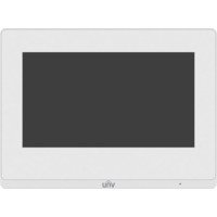 UNV IP domofona monitors ar PoE 7" skārienekrāns TFT virsapmetuma.