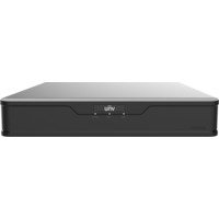UNV 8MP Lite / 8MP Dinamiskais hibrīds DVR 4+4 IP kanāli HDDx1 (barošana caur koaksiālu).