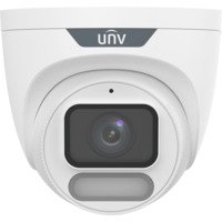 UNV Colorhunter+Wise-ISP IP kamera 8MP 2.8mm (WHITE LED).