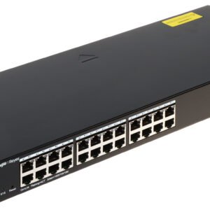 24 portu gigabitu komutators (V2)