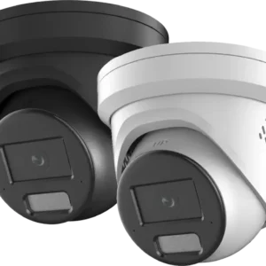 Augstas izšķirtspējas kamera (Dome), 8 MP, nakts redzamība līdz 30 m, 2,8/4 mm