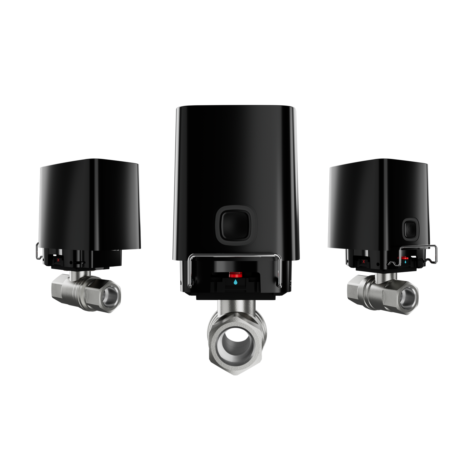 Viedais slēdzis Ajax LightCore (1 poga) - Image 2