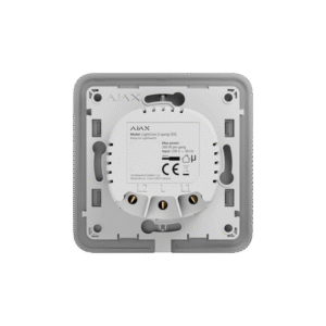 Viedais slēdzis Ajax LightCore (2 virzienu)