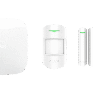 Apsardzes sistēmas sākuma komplekts Ajax StarterKit