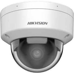 Mini kamera (Dome), 4 MP, nakts redzamība līdz 30 m, 2,8/4 mm