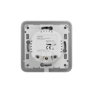 Slēdža poga (1 poga / 2 virzienu) Ajax SoloButton