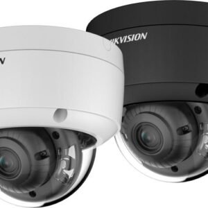 Mini kamera (Dome), 4 MP, nakts redzamība līdz 30 m, 2,8/4 mm