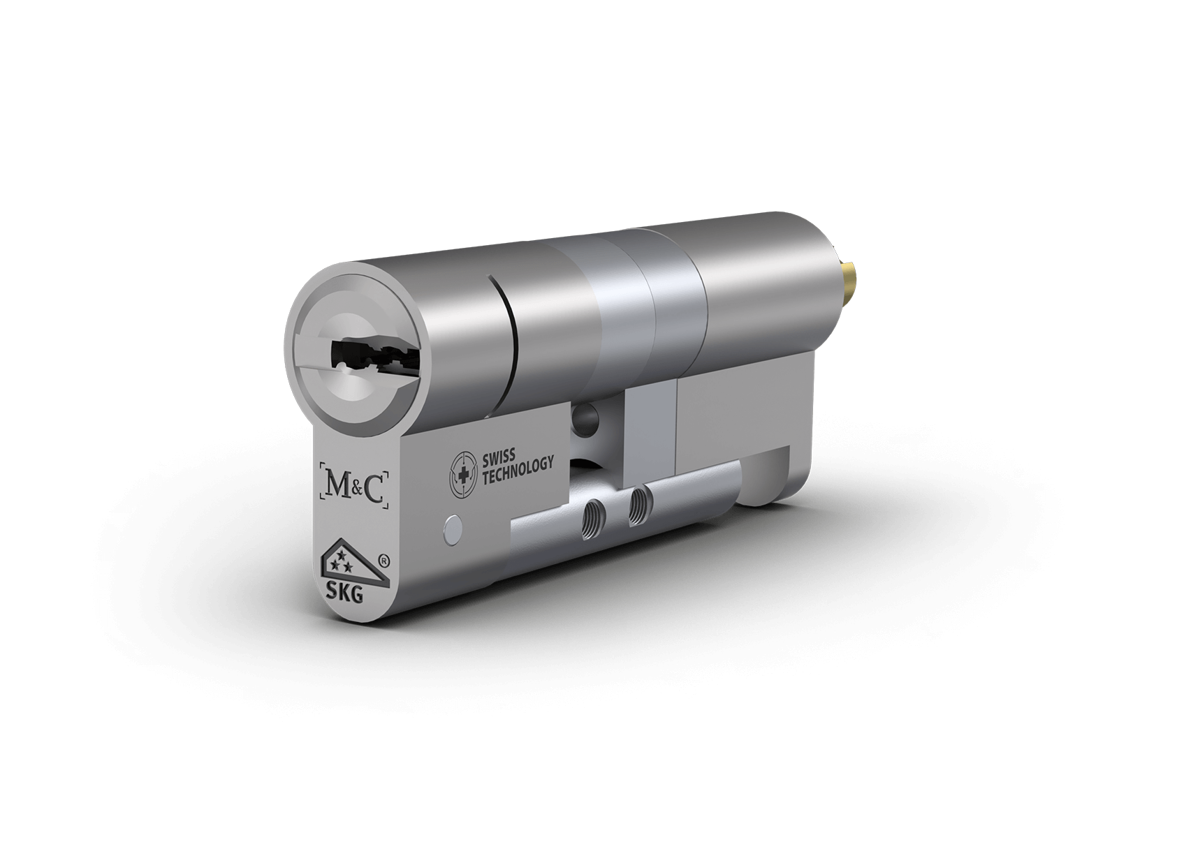 Tedee European modulārais cilindrs