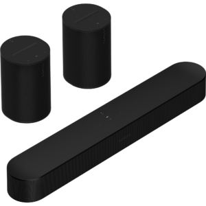 Sonos telpiskās skaņas komplekts ar Beam