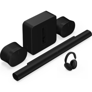 Sonos komplekts Ace + Arc Ultra + Sub 4 + 2x Era 300