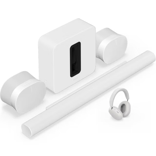 Sonos komplekts Ace + Arc Ultra + Sub 4 + 2x Era 300 - Image 2