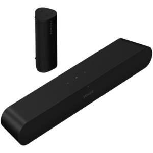 Sonos 2 istabu komplekts ar Ray