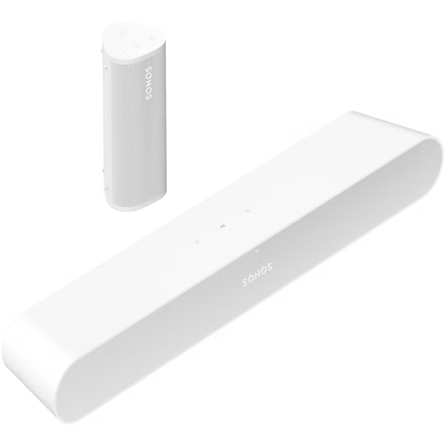 Sonos 2 istabu komplekts ar Ray - Image 2