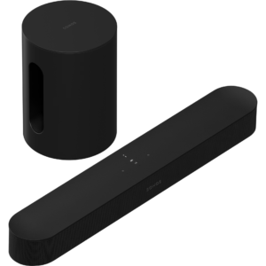 Sonos komplekts Beam + Sub Mini