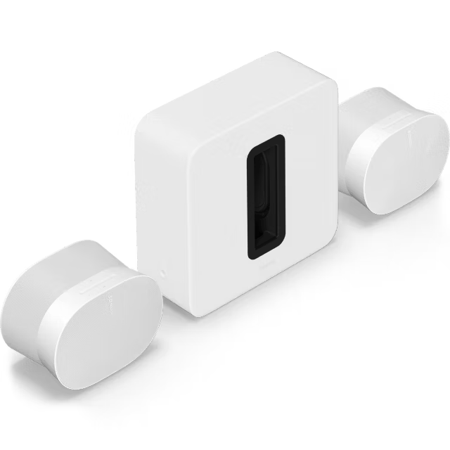 Sonos komplekts Sub 4 + 2x Era 300 - Image 2