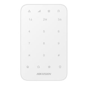 Bezvadu tastatūra ar kartes lasītāju