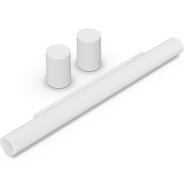 Sonos komplekts Arc Ultra + 2x Era 100 - Image 2