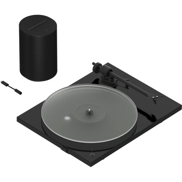 Sonos komplekts Era 100 + Line-In adapteris + atskaņotājs