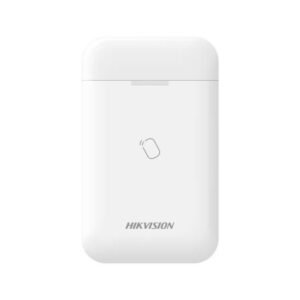 Bezvadu tastatūra ar LCD ekrānu un RFID lasītāju